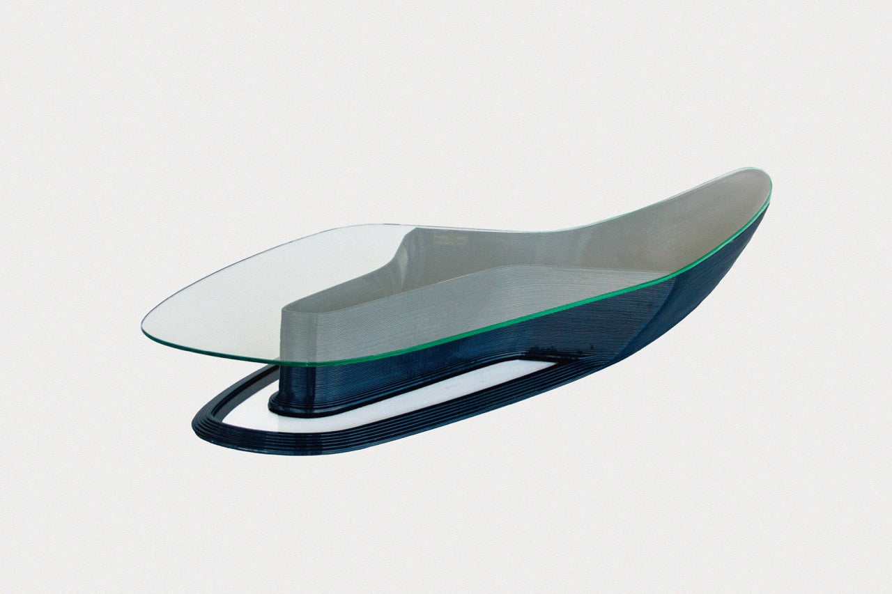Media Table by Karim Rashid