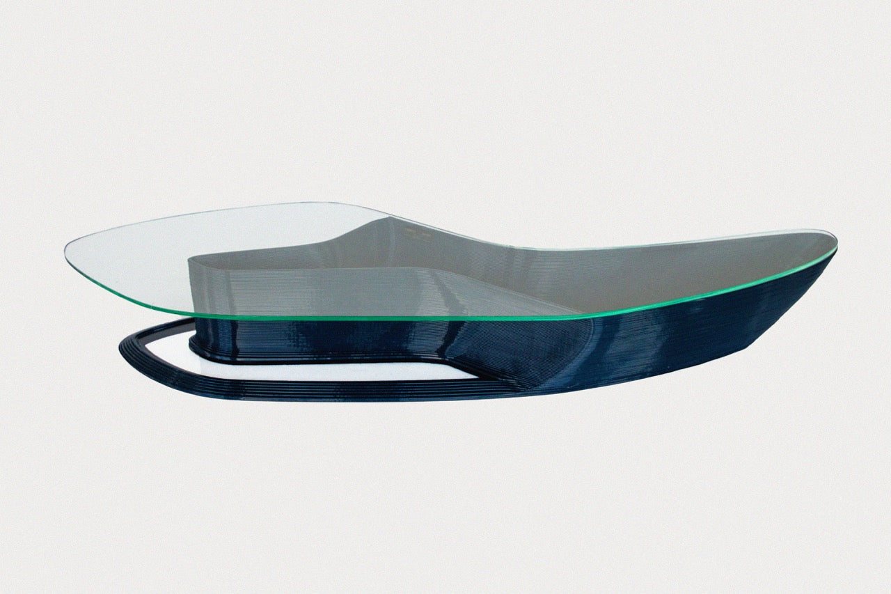 Media Table by Karim Rashid