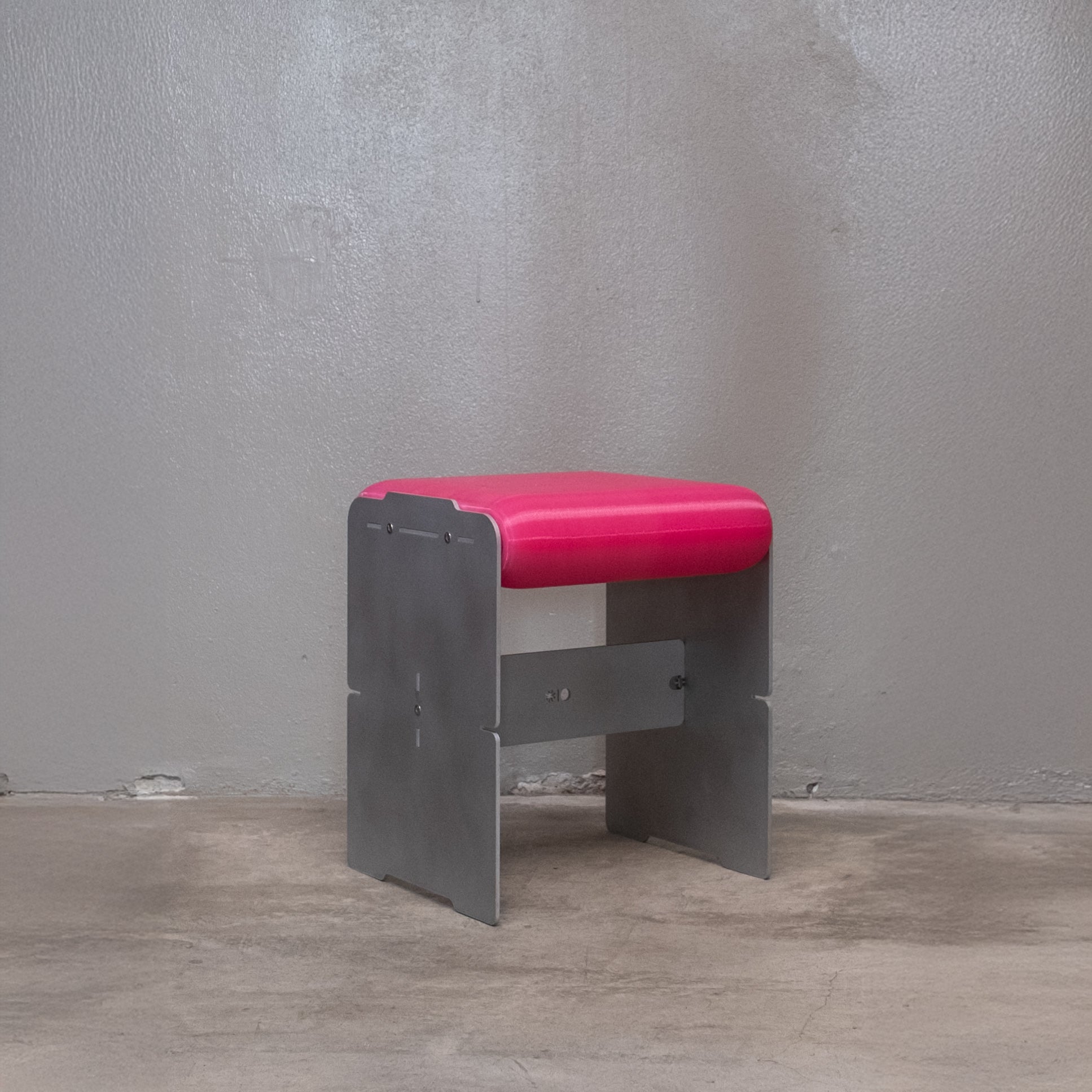 Bubblegum Stool
