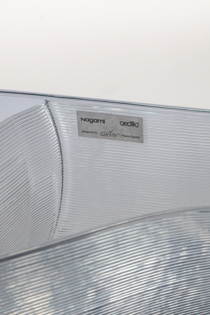 Media Table by Karim Rashid