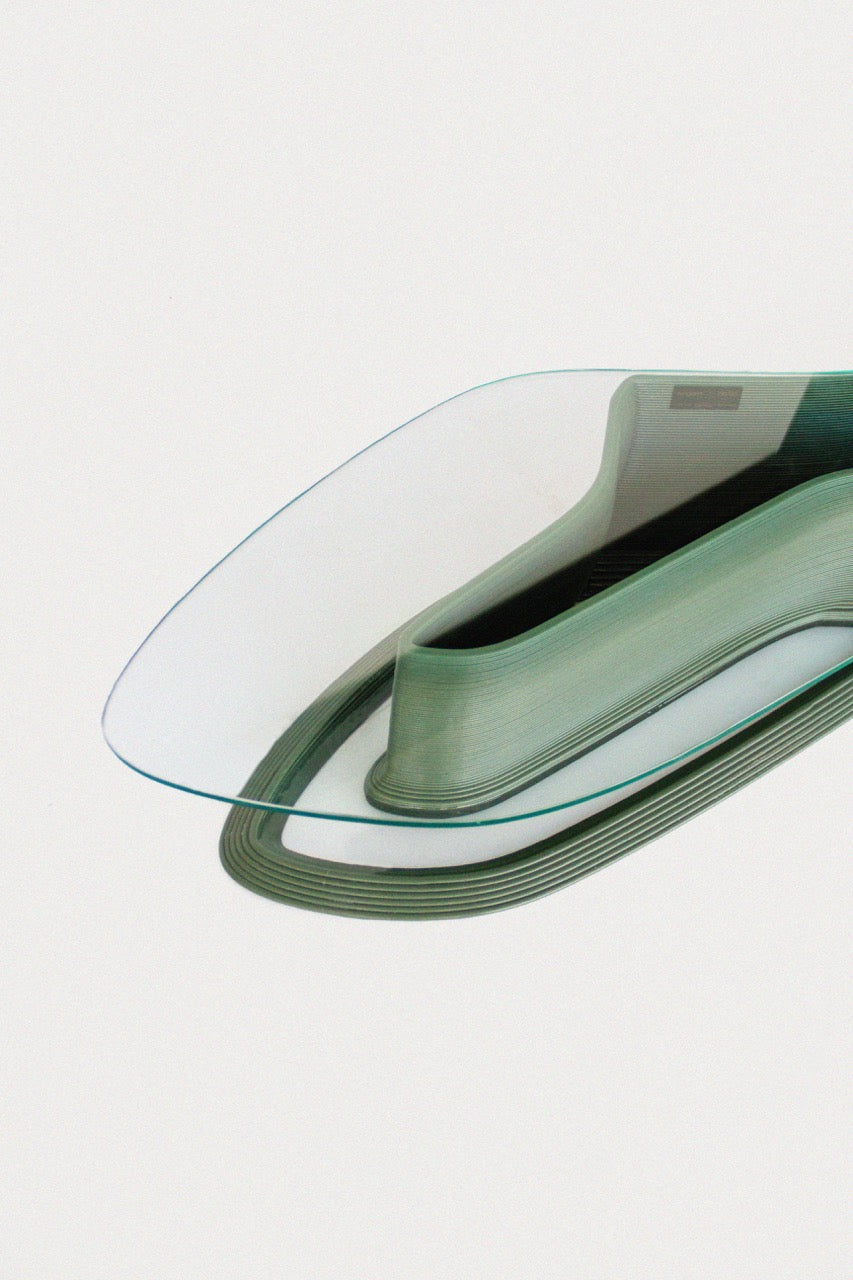 Media Table by Karim Rashid