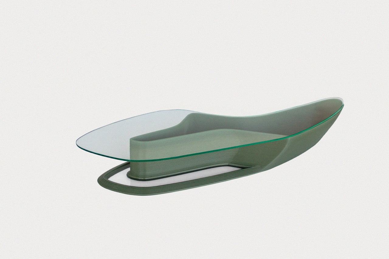 Media Table by Karim Rashid