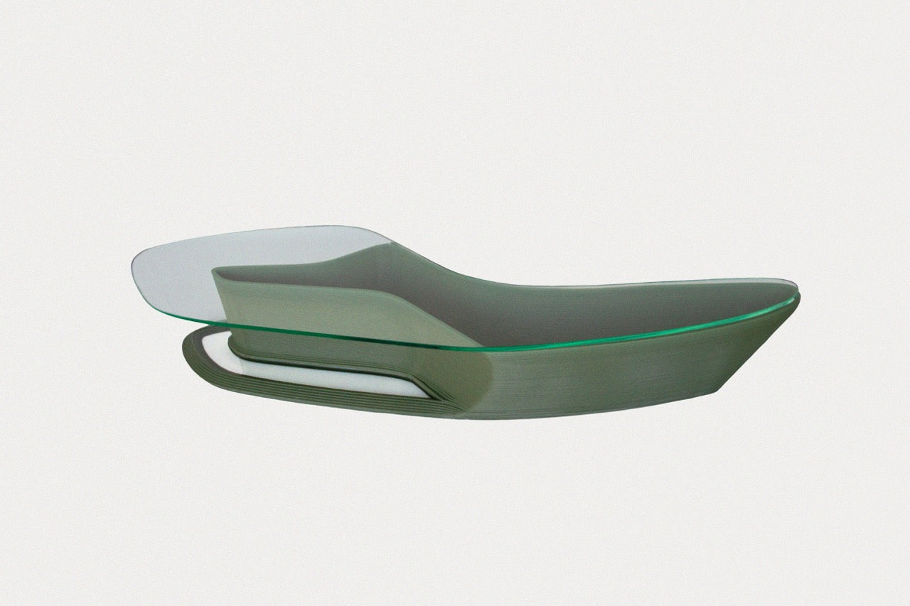Media Table by Karim Rashid