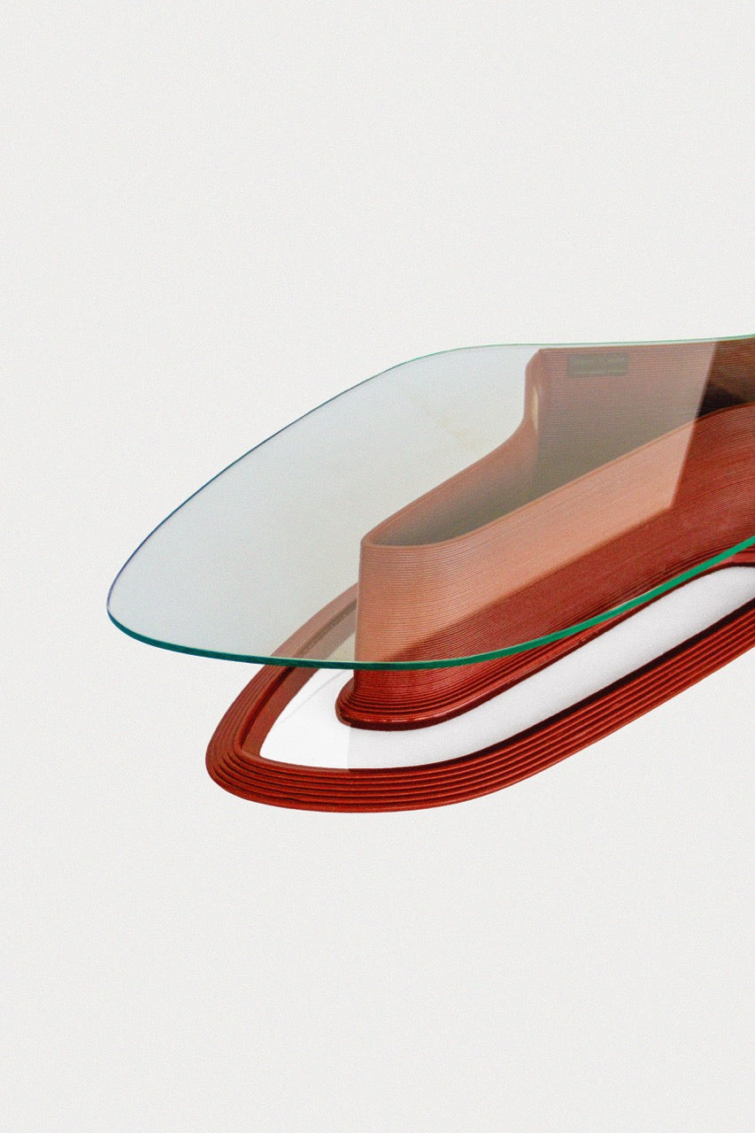 Media Table by Karim Rashid
