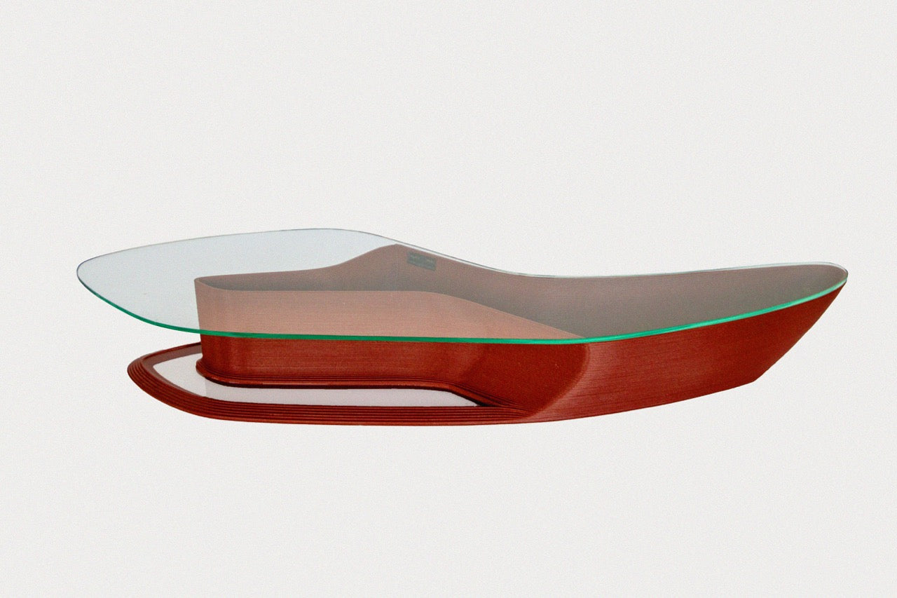 Media Table by Karim Rashid