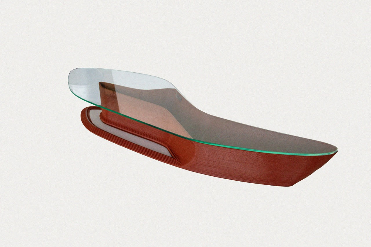Media Table by Karim Rashid