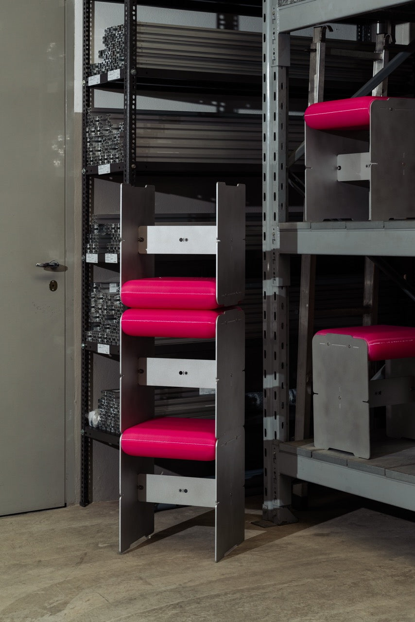 Bubblegum Stool