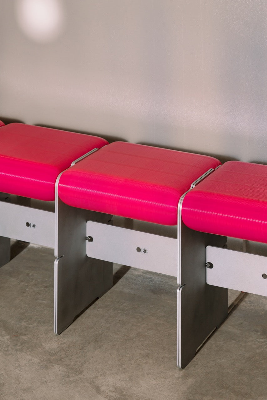 Bubblegum Stool