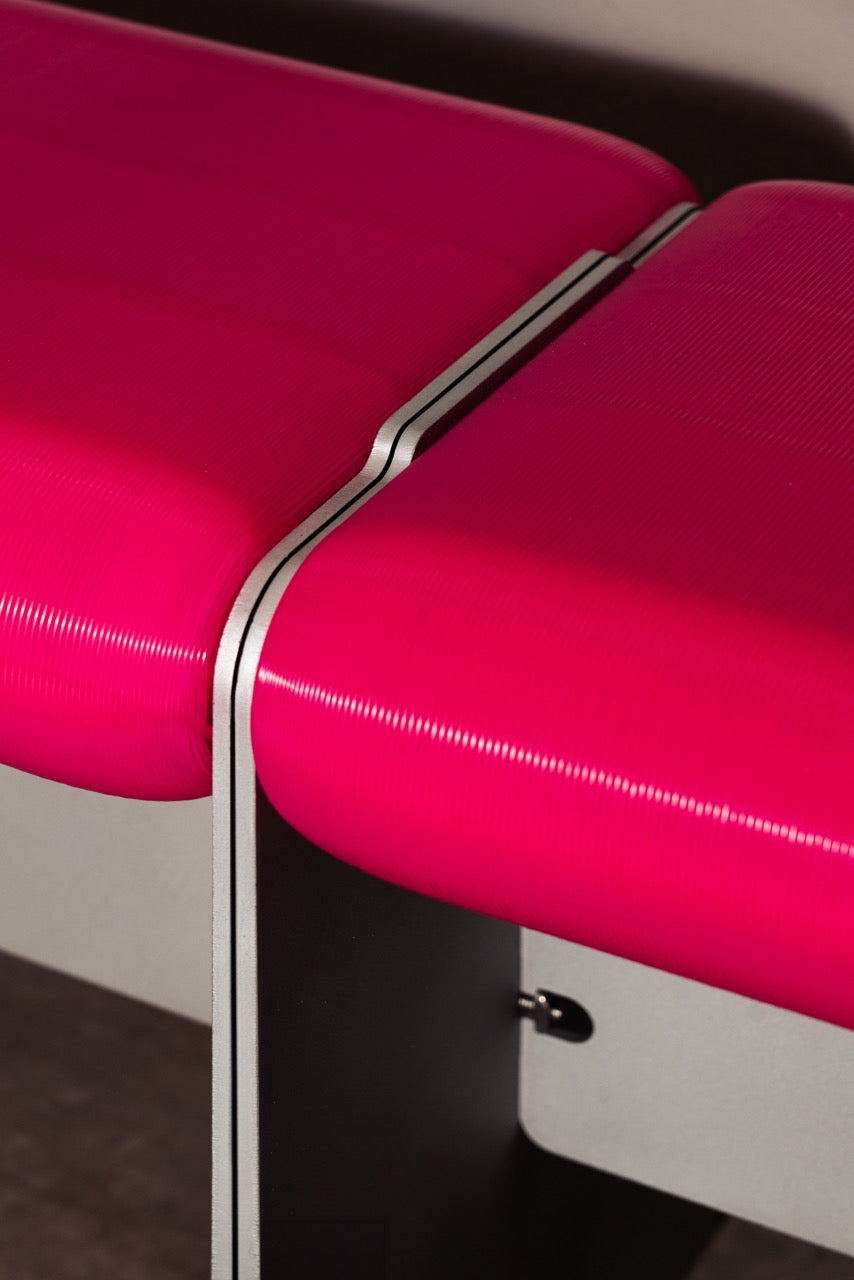 Bubblegum Stool