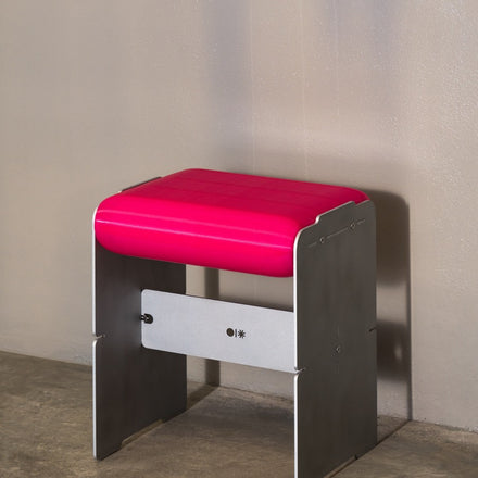 Bubblegum Stool