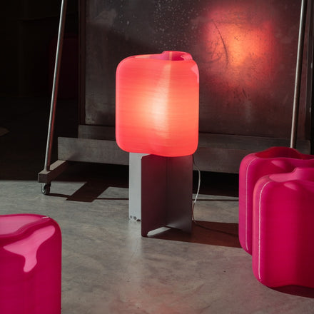 Bubblegum Lamp